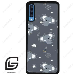 قاب گوشی سامسونگ ای 70 (Galaxy A70 / A70S ) طرح کوالا کد 2101