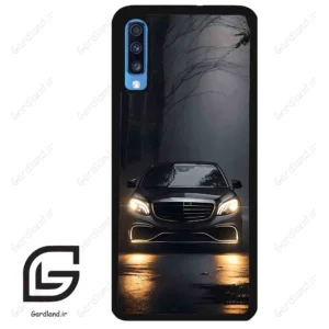 قاب گوشی سامسونگ ای 70 (Galaxy A70 / A70S ) طرح بنز کد 2102