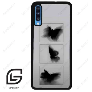 قاب گوشی سامسونگ ای 70 (Galaxy A70 / A70S ) طرح پروانه کد 2103