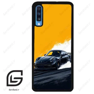 قاب گوشی سامسونگ ای 70 (Galaxy A70 / A70S ) طرح پورشه کد 2104
