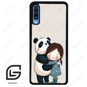 قاب گوشی سامسونگ ای 70 (Galaxy A70 / A70S ) طرح دوستی کد 2105