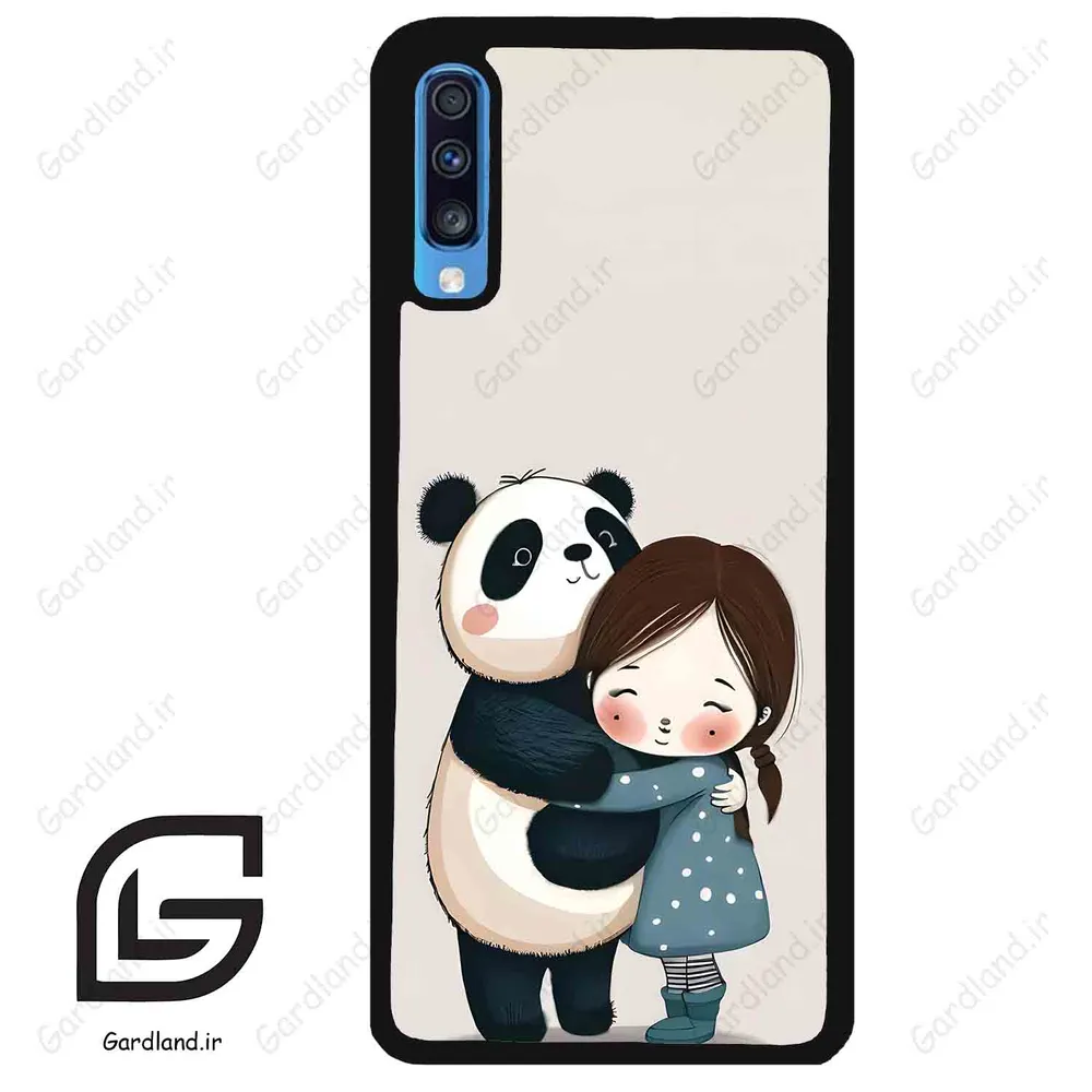 قاب گوشی سامسونگ ای 70 (Galaxy A70 / A70S ) طرح دوستی کد 2105