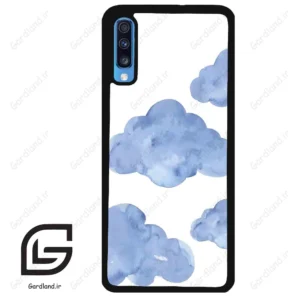 قاب گوشی سامسونگ ای 70 (Galaxy A70 / A70S ) طرح ساده کد 2107