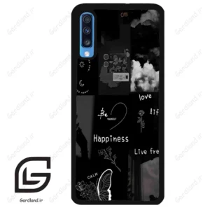 قاب گوشی سامسونگ ای 70 (Galaxy A70 / A70S ) طرح خفن کد 2110