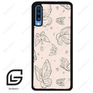 قاب گوشی سامسونگ ای 70 (Galaxy A70 / A70S ) طرح ساده کد 2112
