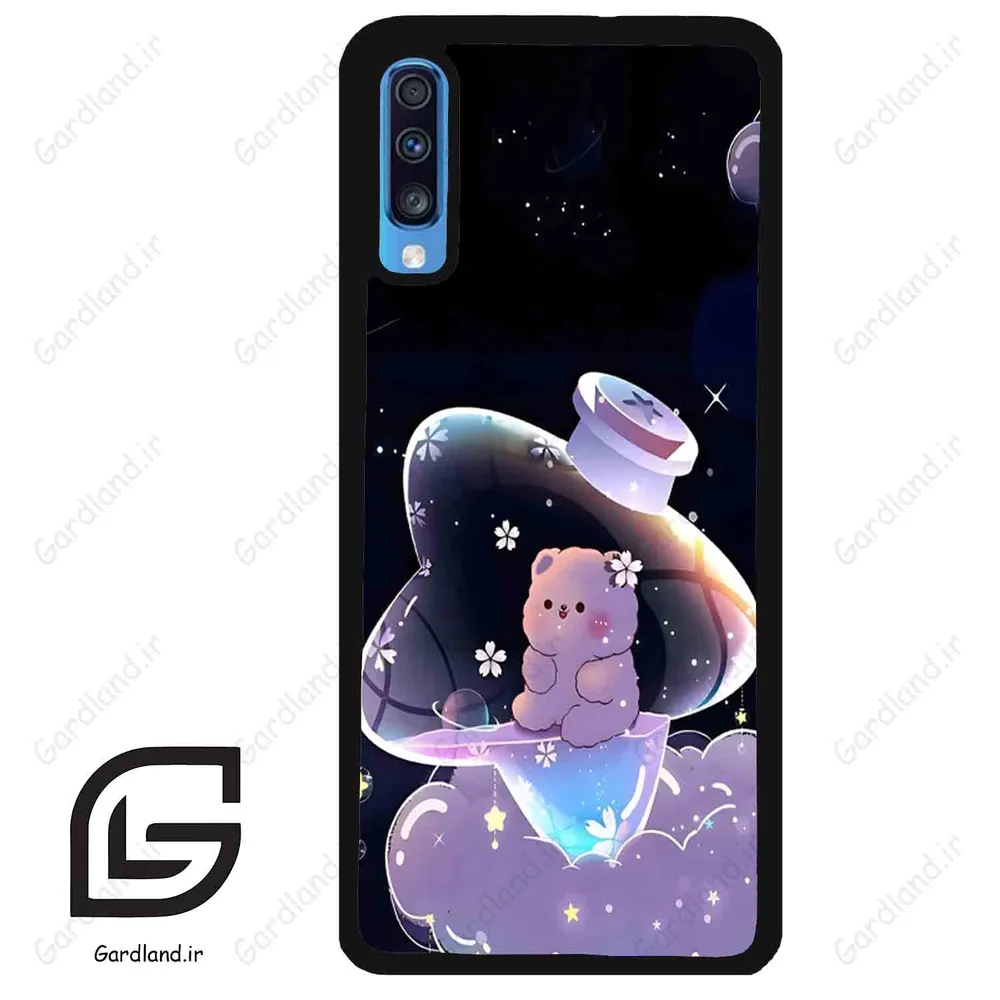 قاب گوشی سامسونگ ای 70 (Galaxy A70 / A70S ) طرح فانتزی کد 2114