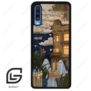 قاب گوشی سامسونگ ای 70 (Galaxy A70 / A70S ) طرح فانتزی کد 2117