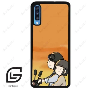 قاب گوشی سامسونگ ای 70 (Galaxy A70 / A70S ) طرح کاپلی کد 2119