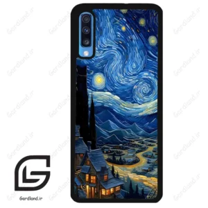 قاب گوشی سامسونگ ای 70 (Galaxy A70 / A70S ) طرح ونگوک کد 2121