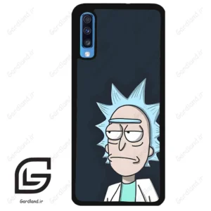 قاب گوشی سامسونگ ای 70 (Galaxy A70 / A70S ) طرح ریک کد 2122