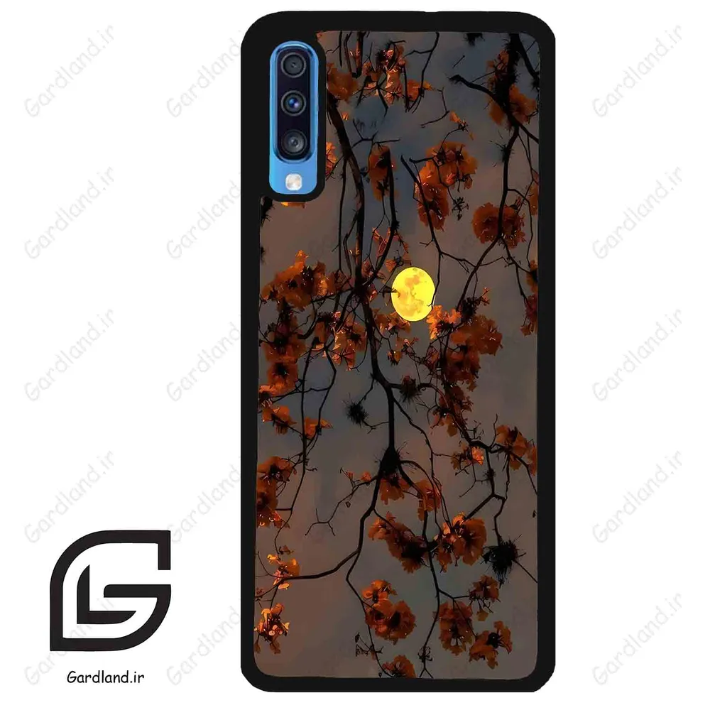 قاب گوشی سامسونگ ای 70 (Galaxy A70 / A70S ) طرح طبیعت کد 2126