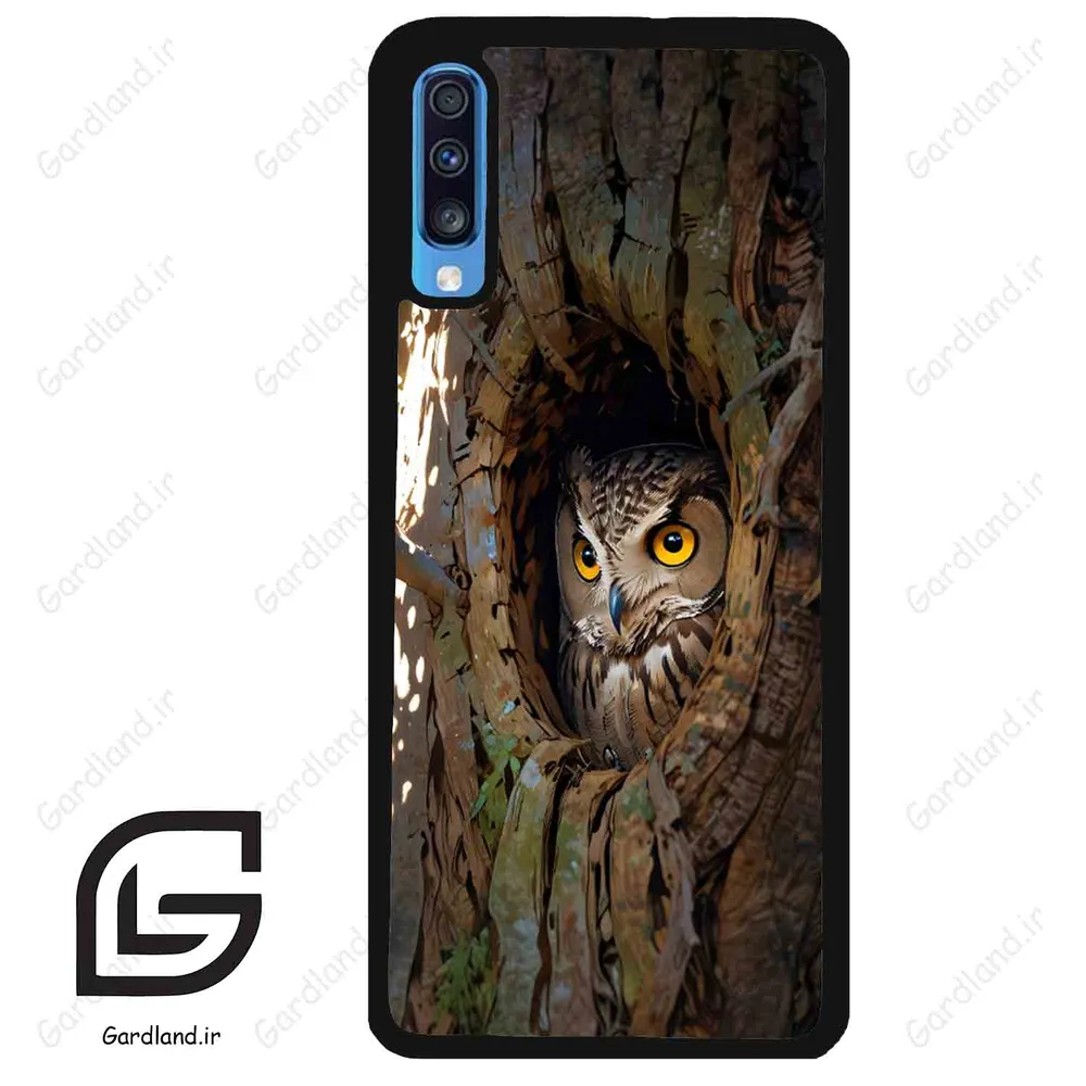 قاب گوشی سامسونگ ای 70 (Galaxy A70 / A70S ) طرح حیوانات کد 2129
