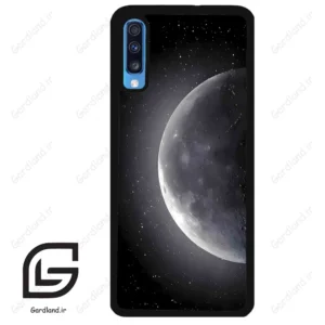 قاب گوشی سامسونگ ای 70 (Galaxy A70 / A70S ) طرح ماه کد 2130