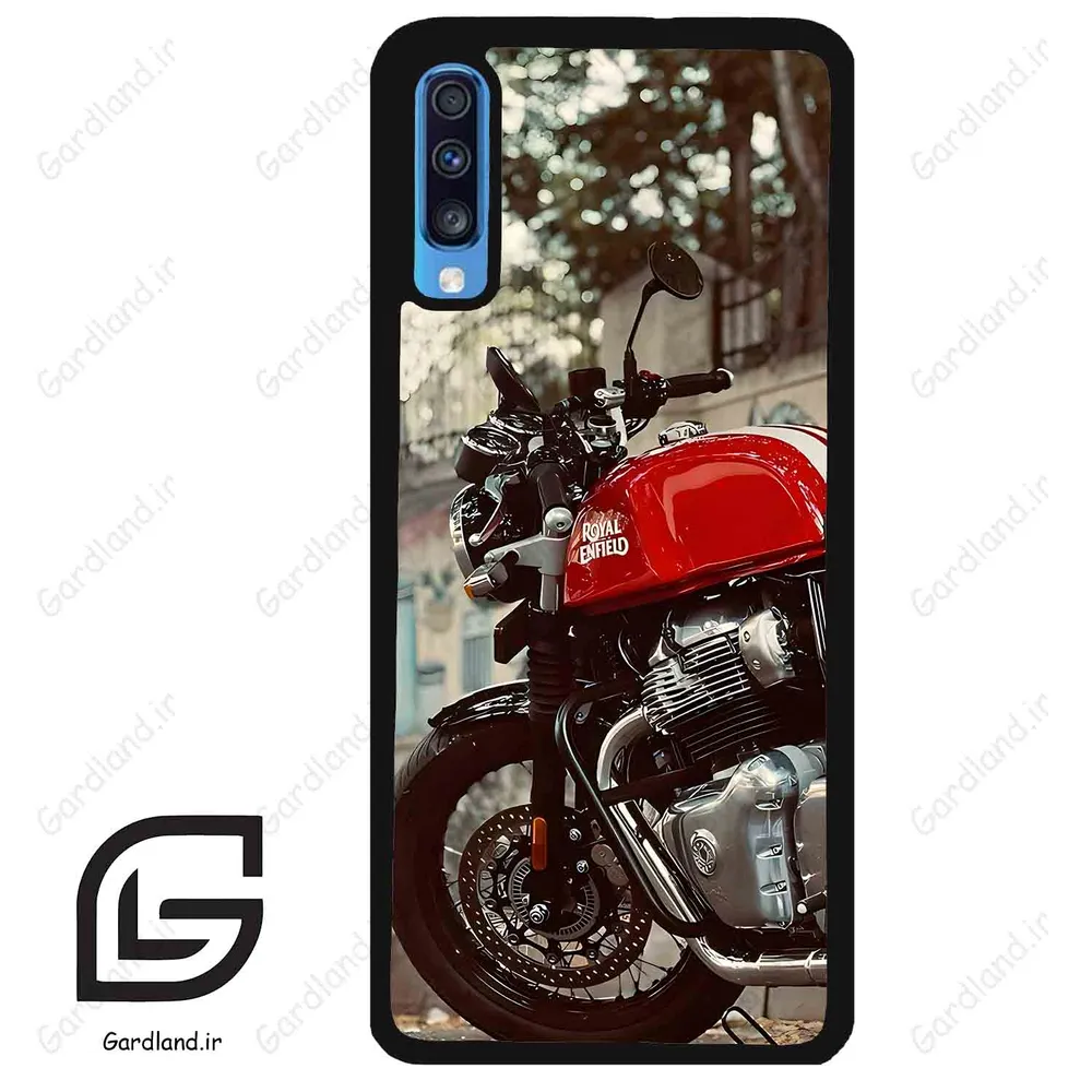 قاب گوشی سامسونگ ای 70 (Galaxy A70 / A70S ) طرح موتور کد 2132