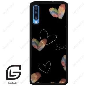 قاب گوشی سامسونگ ای 70 (Galaxy A70 / A70S ) طرح ساده کد 2133