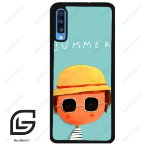 قاب گوشی سامسونگ ای 70 (Galaxy A70 / A70S ) طرح فانتزی کد 2134