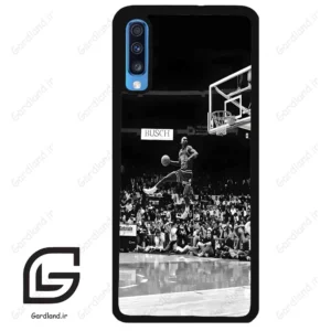 قاب گوشی سامسونگ ای 70 (Galaxy A70 / A70S ) طرح مایکل کد 2144