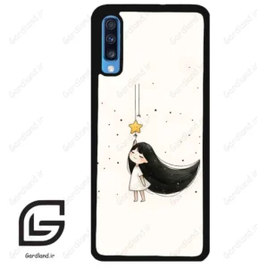 قاب گوشی سامسونگ ای 70 (Galaxy A70 / A70S ) طرح فانتزی کد 2147