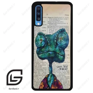 قاب گوشی سامسونگ ای 70 (Galaxy A70 / A70S ) طرح رنگو کد 2150