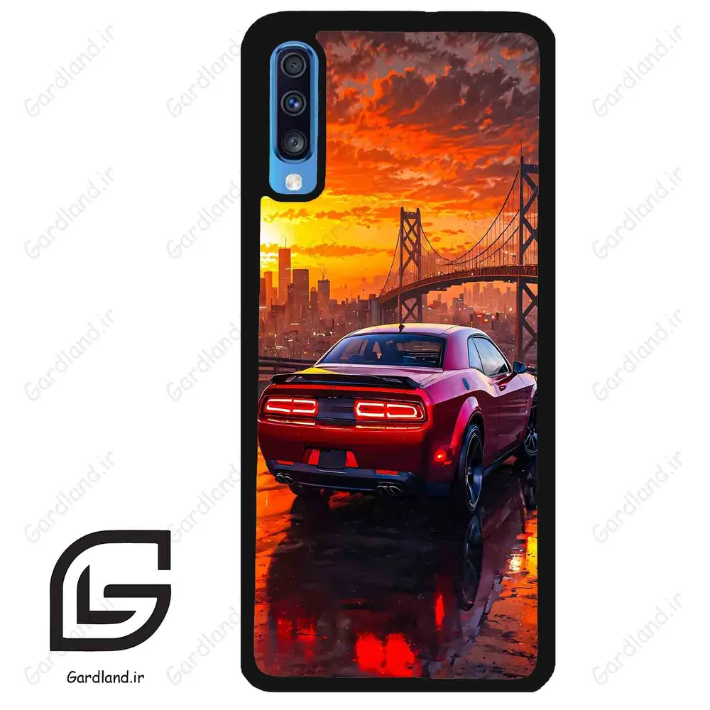 قاب گوشی سامسونگ ای 70 (Galaxy A70 / A70S ) طرح پسرانه کد 2157