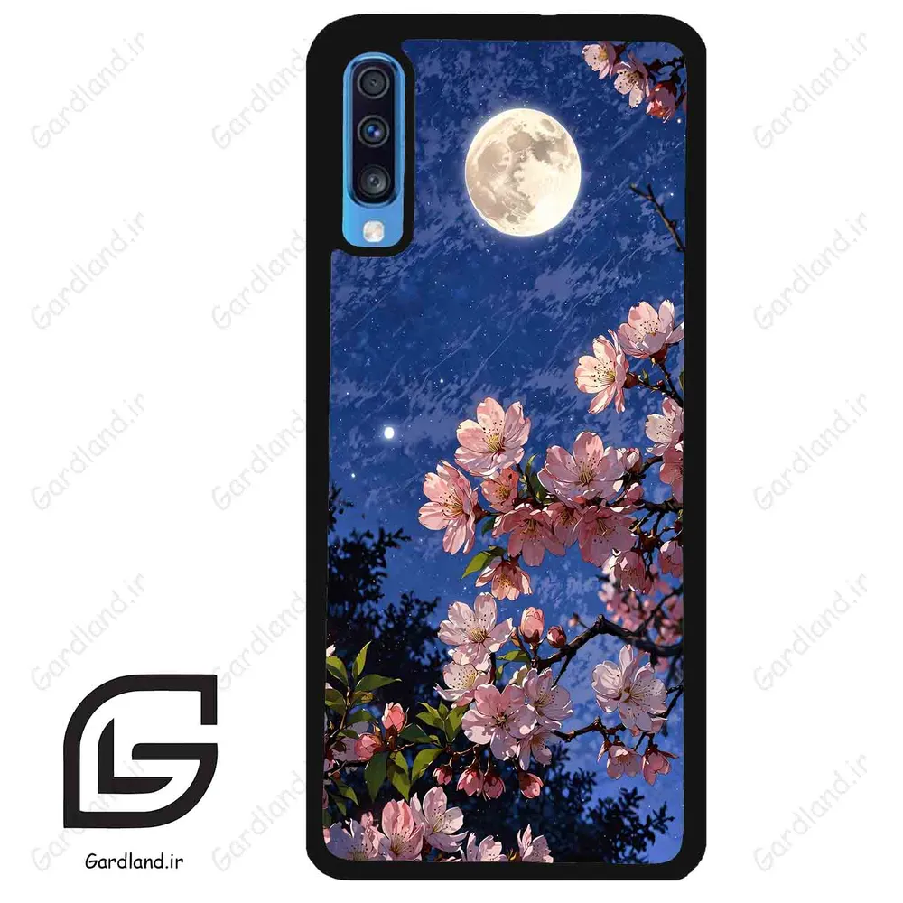 قاب گوشی سامسونگ ای 70 (Galaxy A70 / A70S ) طرح طبیعت کد 2158