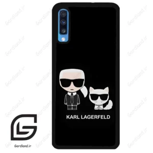 قاب گوشی سامسونگ ای 70 (Galaxy A70 / A70S ) طرح کارل کد 2164