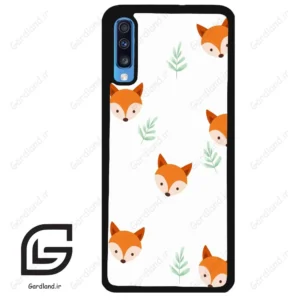 قاب گوشی سامسونگ ای 70 (Galaxy A70 / A70S ) طرح فانتزی کد 2165