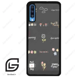 قاب گوشی سامسونگ ای 70 (Galaxy A70 / A70S ) طرح فانتزی کد 2171