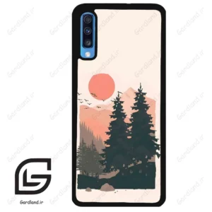 قاب گوشی سامسونگ ای 70 (Galaxy A70 / A70S ) طرح فانتزی کد 2172