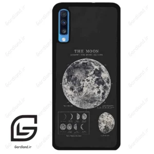 قاب گوشی سامسونگ ای 70 (Galaxy A70 / A70S ) طرح ماه کد 2175