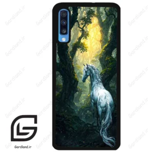 قاب گوشی سامسونگ ای 70 (Galaxy A70 / A70S ) طرح اسب کد 2176