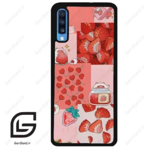 قاب گوشی سامسونگ ای 70 (Galaxy A70 / A70S ) طرح فانتزی کد 2177