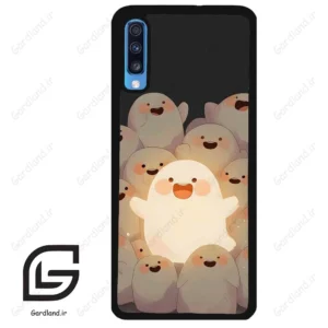 قاب گوشی سامسونگ ای 70 (Galaxy A70 / A70S ) طرح فانتزی کد 2182