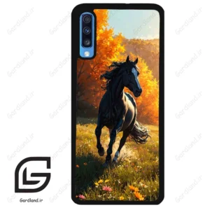 قاب گوشی سامسونگ ای 70 (Galaxy A70 / A70S ) طرح اسب کد 2183