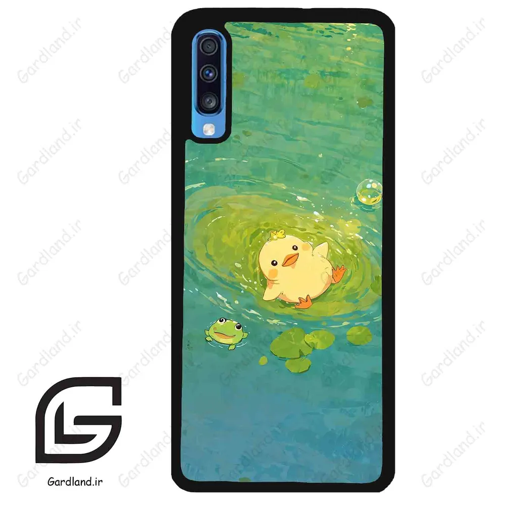 قاب گوشی سامسونگ ای 70 (Galaxy A70 / A70S ) طرح فانتزی کد 2189