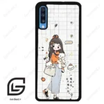 قاب گوشی سامسونگ ای 70 (Galaxy A70 / A70S ) طرح فانتزی کد 2194