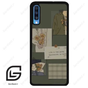 قاب گوشی سامسونگ ای 70 (Galaxy A70 / A70S ) طرح فانتزی کد 2196