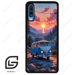 قاب گوشی سامسونگ ای 70 (Galaxy A70 / A70S ) طرح ون کد 2204