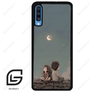 قاب گوشی سامسونگ ای 70 (Galaxy A70 / A70S ) طرح کاپلی کد 2208