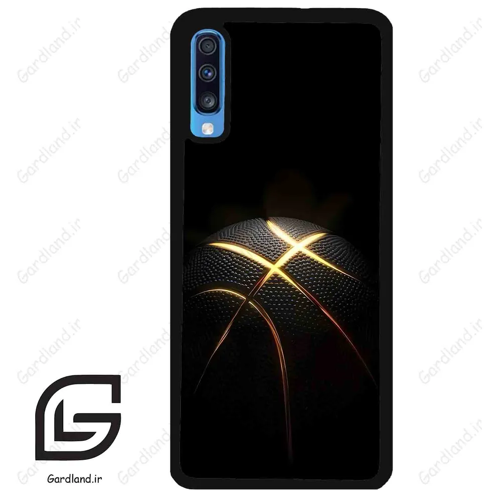 قاب گوشی سامسونگ ای 70 (Galaxy A70 / A70S ) طرح توپ کد 2210