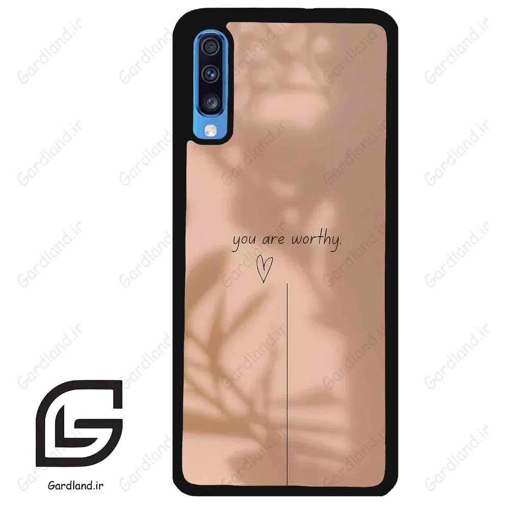 قاب گوشی سامسونگ ای 70 (Galaxy A70 / A70S ) طرح دخترانه کد 2211