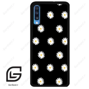 قاب گوشی سامسونگ ای 70 (Galaxy A70 / A70S ) طرح گل کد 2215