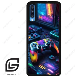 قاب گوشی سامسونگ ای 70 (Galaxy A70 / A70S ) طرح بازی کد 2217