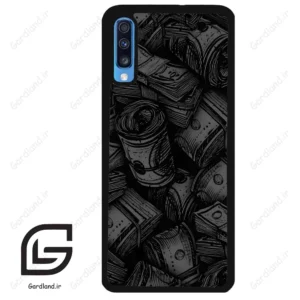 قاب گوشی سامسونگ ای 70 (Galaxy A70 / A70S ) طرح دلار کد 2218