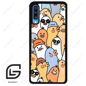 قاب گوشی سامسونگ ای 70 (Galaxy A70 / A70S ) طرح جوجه کد 2219