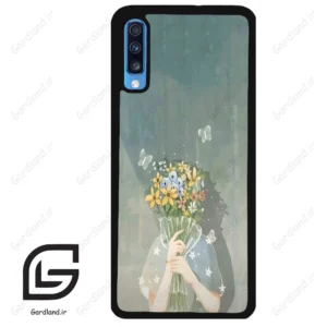 قاب گوشی سامسونگ ای 70 (Galaxy A70 / A70S ) طرح دخترانه کد 2220