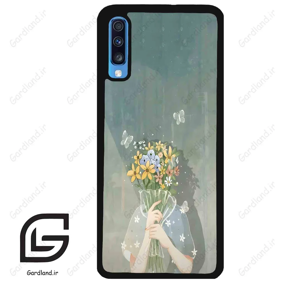 قاب گوشی سامسونگ ای 70 (Galaxy A70 / A70S ) طرح دخترانه کد 2220