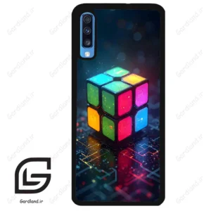 قاب گوشی سامسونگ ای 70 (Galaxy A70 / A70S ) طرح مکعب کد 2222