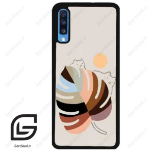 قاب گوشی سامسونگ ای 70 (Galaxy A70 / A70S ) طرح دخترانه کد 2224