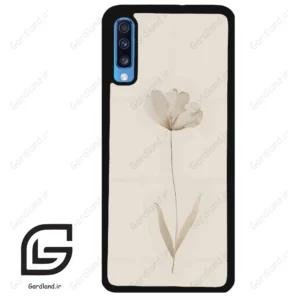 قاب گوشی سامسونگ ای 70 (Galaxy A70 / A70S ) طرح گل کد 2225